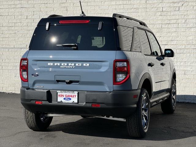 new 2024 Ford Bronco Sport car, priced at $40,230