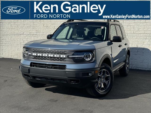 new 2024 Ford Bronco Sport car, priced at $40,230