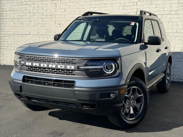 new 2024 Ford Bronco Sport car, priced at $40,230