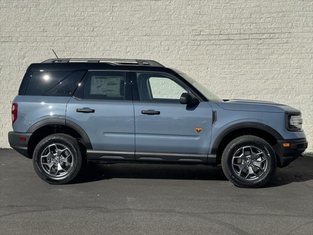 new 2024 Ford Bronco Sport car, priced at $40,230