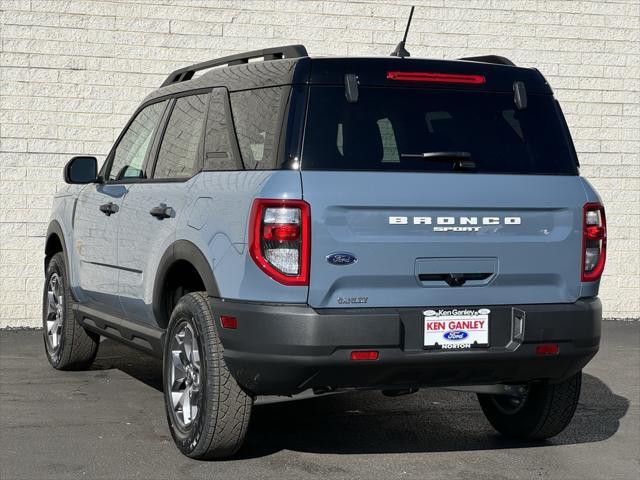 new 2024 Ford Bronco Sport car, priced at $40,230