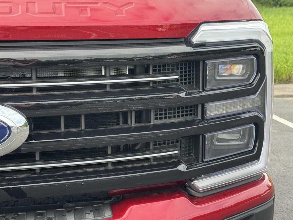 new 2025 Ford F-350 car, priced at $93,740