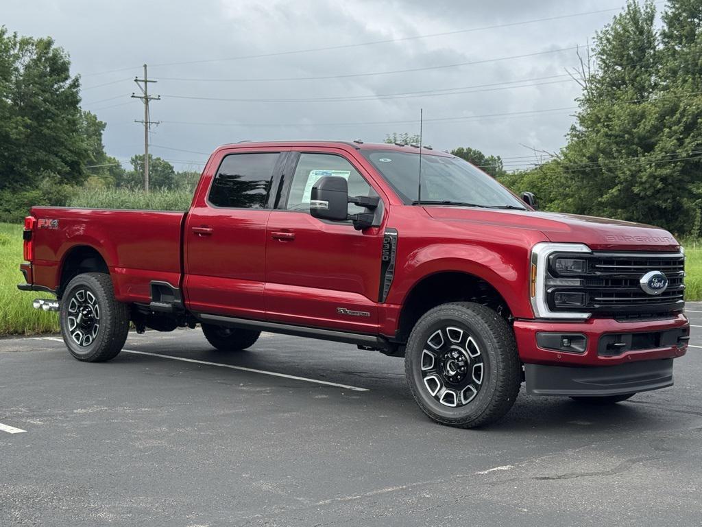 new 2025 Ford F-350 car, priced at $93,740