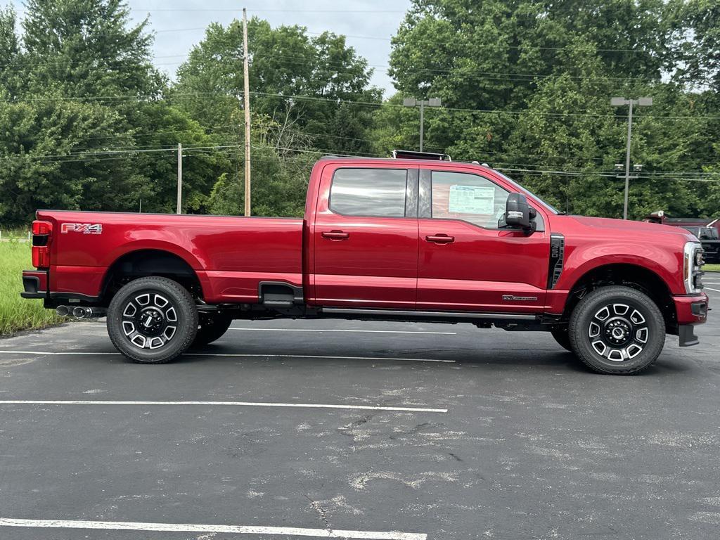 new 2025 Ford F-350 car, priced at $93,740