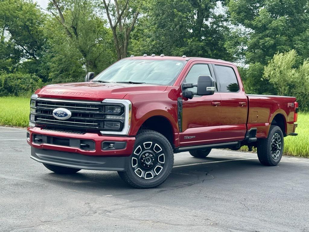 new 2025 Ford F-350 car, priced at $93,740