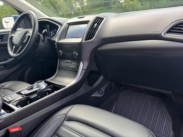 used 2020 Ford Edge car, priced at $21,995