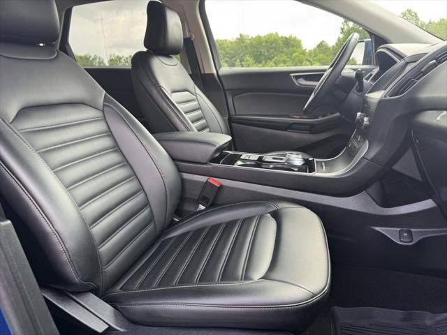 used 2020 Ford Edge car, priced at $21,995