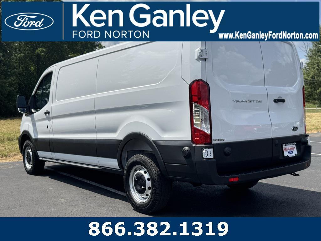 new 2025 Ford Transit-250 car, priced at $50,040