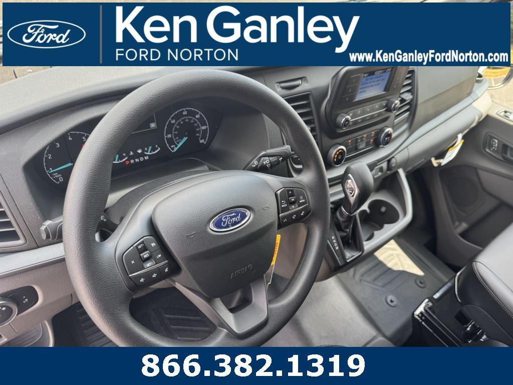new 2025 Ford Transit-250 car, priced at $50,040