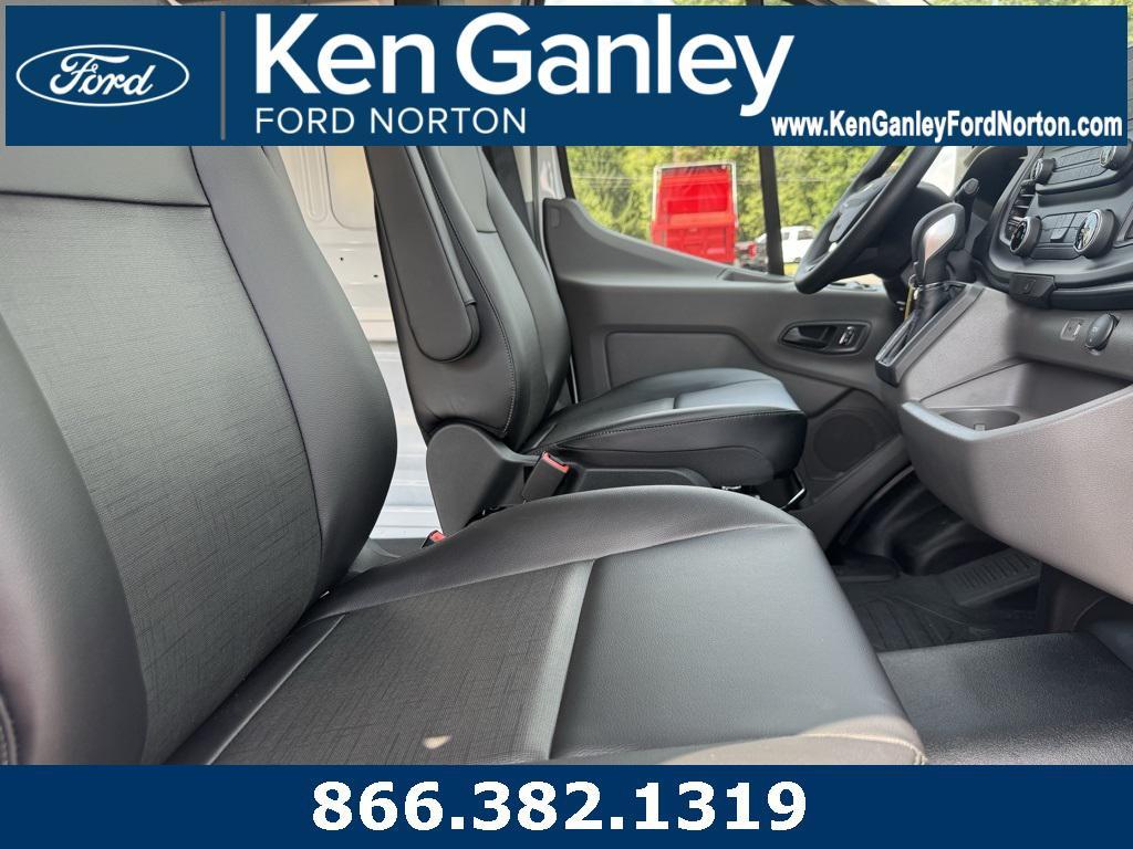 new 2025 Ford Transit-250 car, priced at $50,040