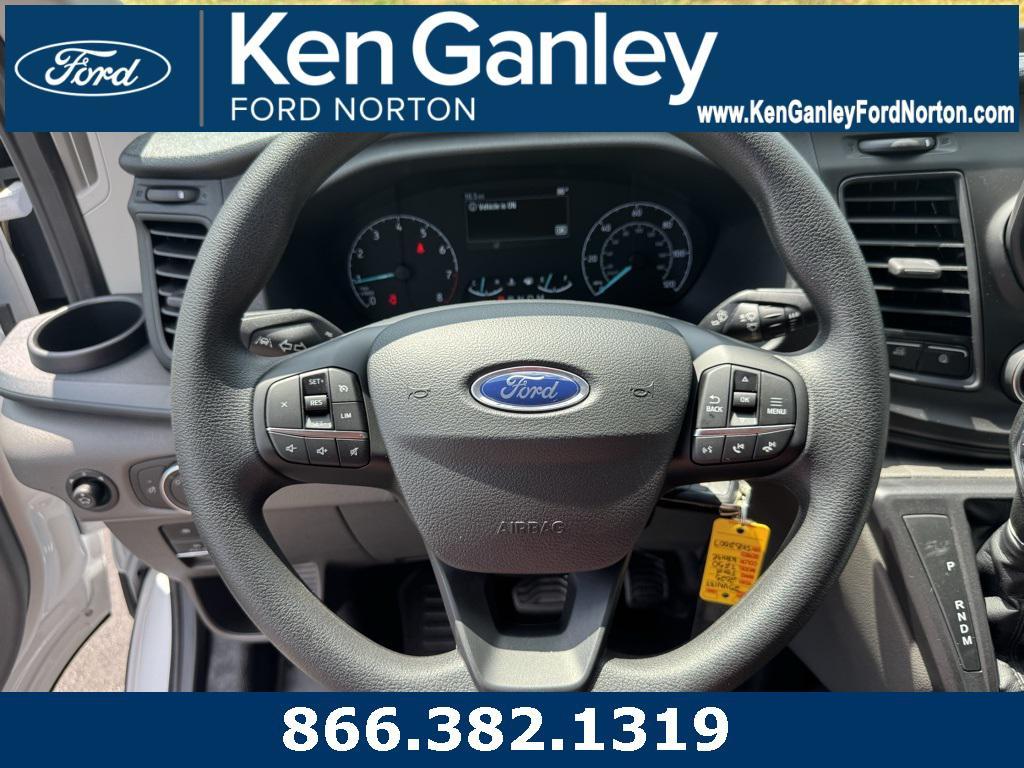 new 2025 Ford Transit-250 car, priced at $50,040
