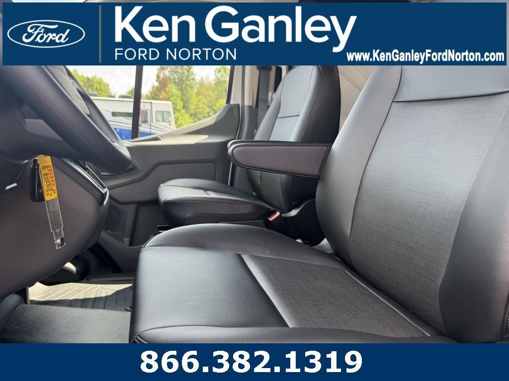 new 2025 Ford Transit-250 car, priced at $50,040