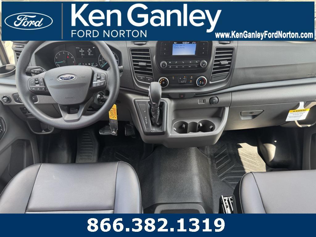 new 2025 Ford Transit-250 car, priced at $50,040
