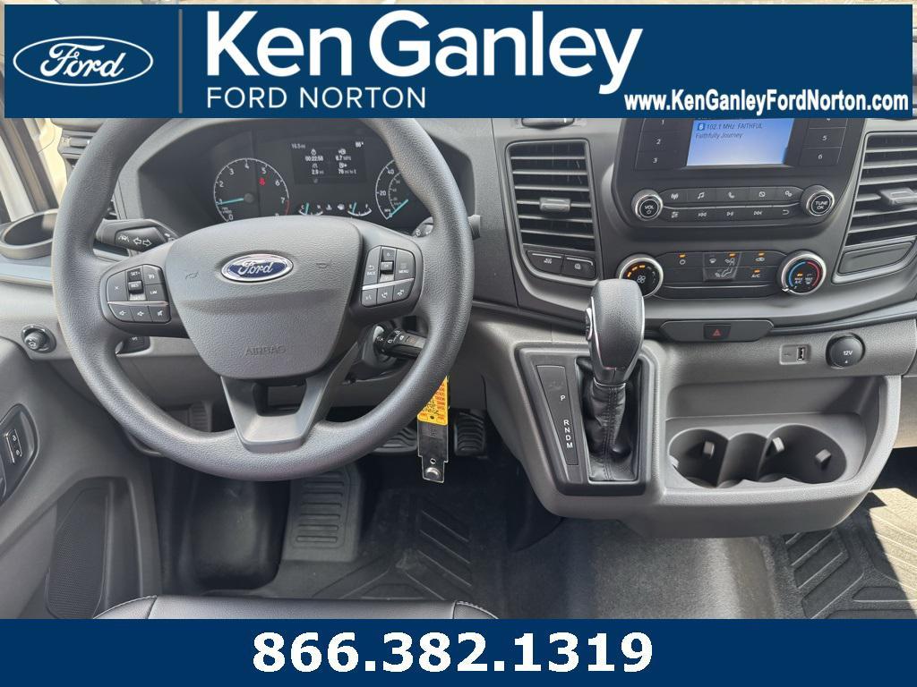 new 2025 Ford Transit-250 car, priced at $50,040