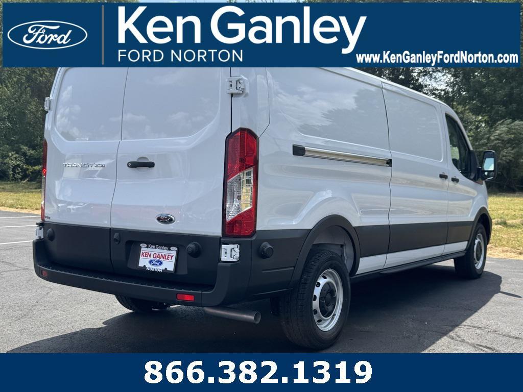 new 2025 Ford Transit-250 car, priced at $50,040