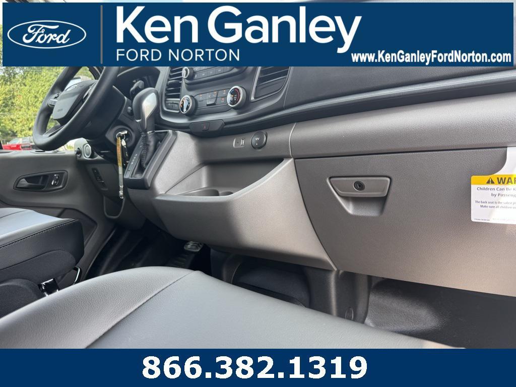 new 2025 Ford Transit-250 car, priced at $50,040
