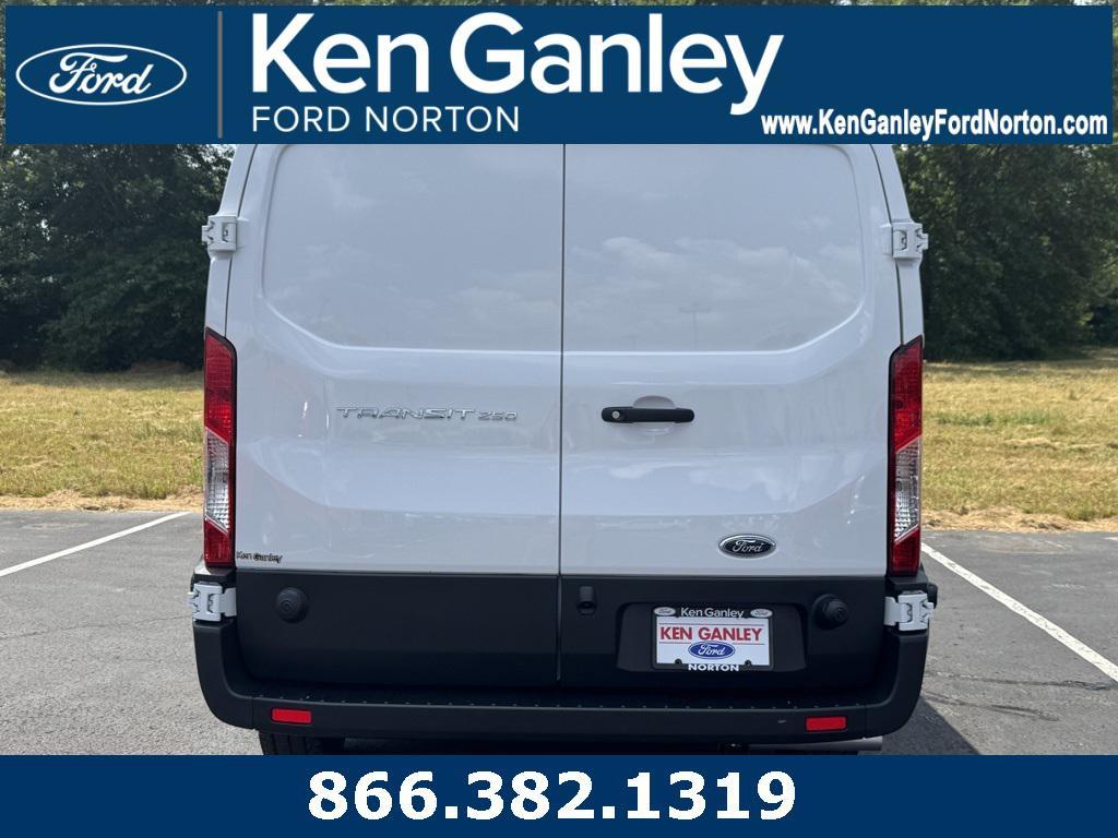 new 2025 Ford Transit-250 car, priced at $50,040