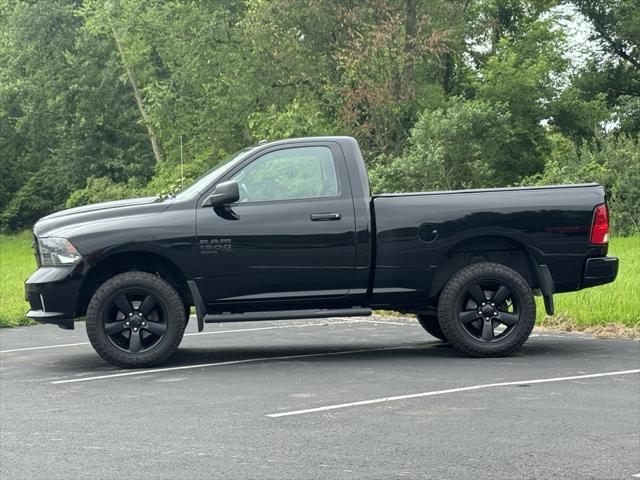 used 2021 Ram 1500 Classic car, priced at $28,848