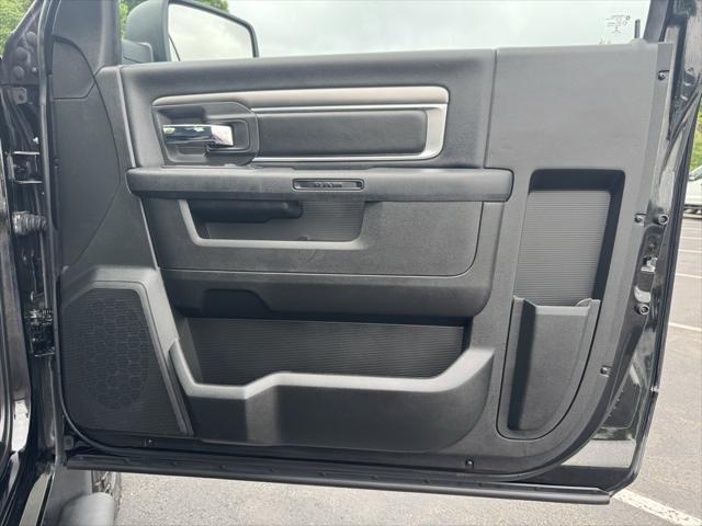 used 2021 Ram 1500 Classic car, priced at $28,848