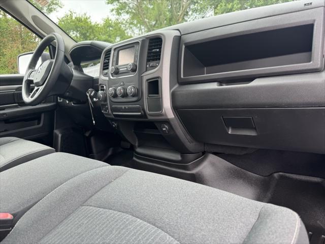 used 2021 Ram 1500 Classic car, priced at $28,848