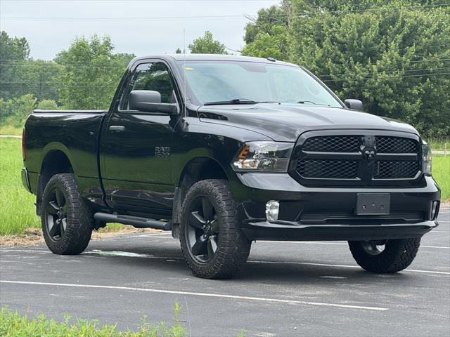 used 2021 Ram 1500 Classic car, priced at $28,848