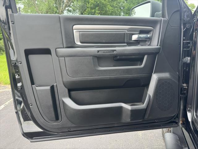 used 2021 Ram 1500 Classic car, priced at $28,848