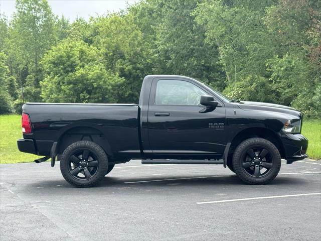 used 2021 Ram 1500 Classic car, priced at $28,848