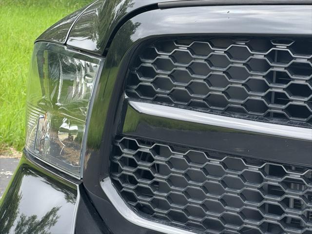 used 2021 Ram 1500 Classic car, priced at $28,848