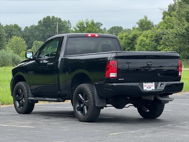 used 2021 Ram 1500 Classic car, priced at $28,848