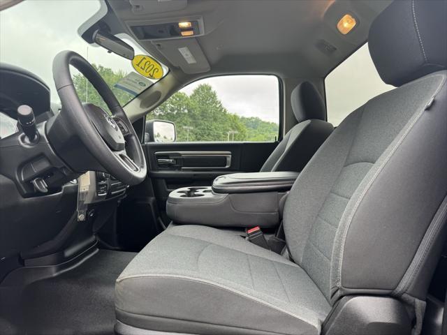 used 2021 Ram 1500 Classic car, priced at $28,848