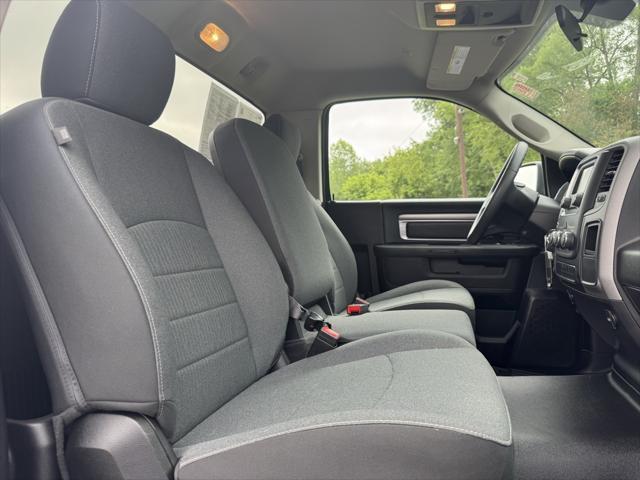 used 2021 Ram 1500 Classic car, priced at $28,848
