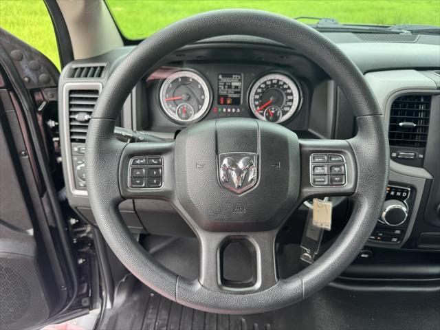 used 2021 Ram 1500 Classic car, priced at $28,848