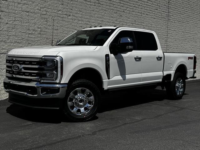 new 2025 Ford F-350 car, priced at $80,295