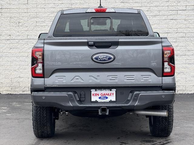 new 2024 Ford Ranger car, priced at $43,385