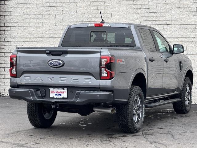 new 2024 Ford Ranger car, priced at $43,385