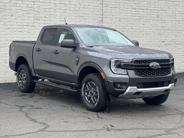 new 2024 Ford Ranger car, priced at $43,385