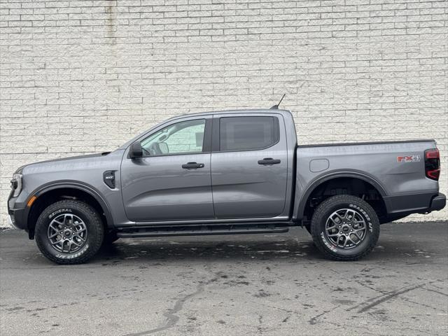 new 2024 Ford Ranger car, priced at $43,385