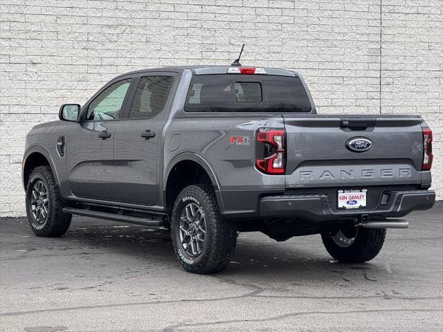 new 2024 Ford Ranger car, priced at $43,385