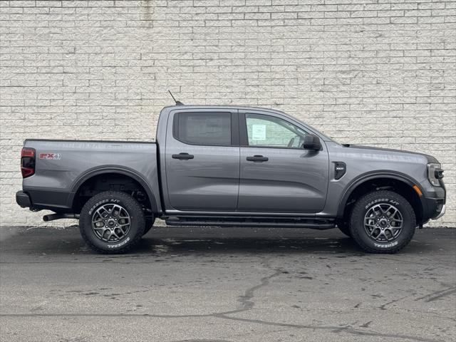 new 2024 Ford Ranger car, priced at $43,385