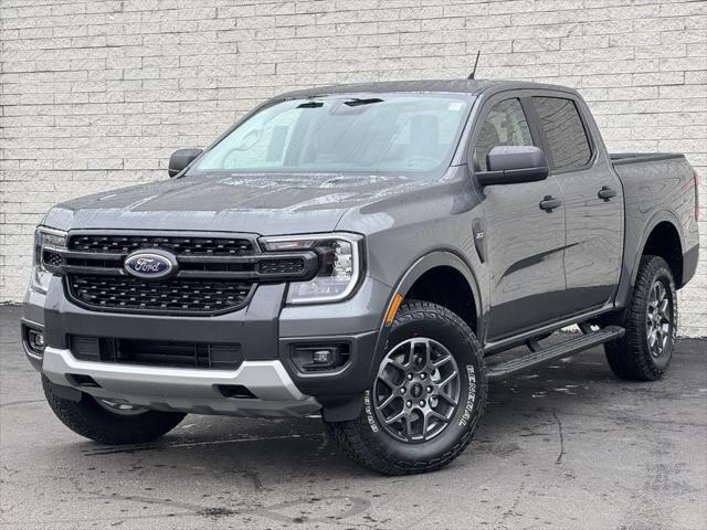 new 2024 Ford Ranger car, priced at $43,385