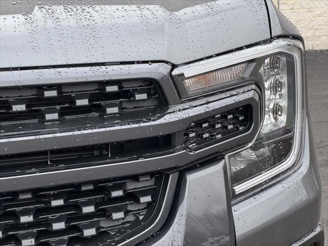 new 2024 Ford Ranger car, priced at $43,385