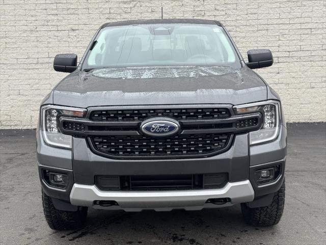 new 2024 Ford Ranger car, priced at $43,385