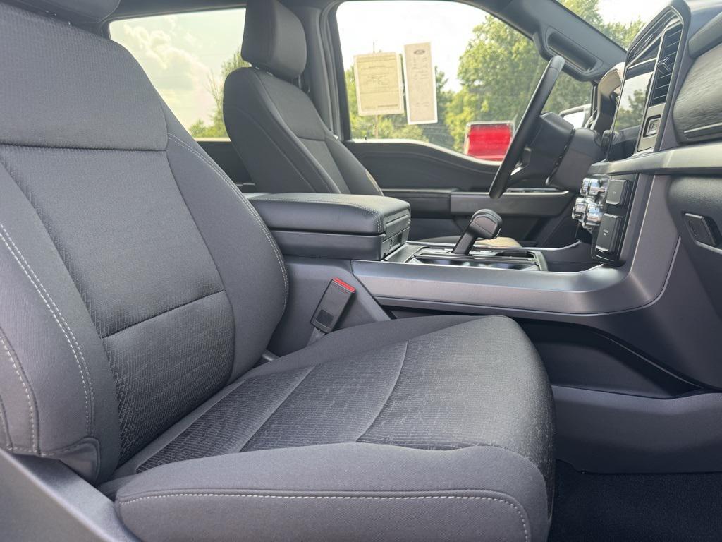 new 2025 Ford F-150 car, priced at $61,810