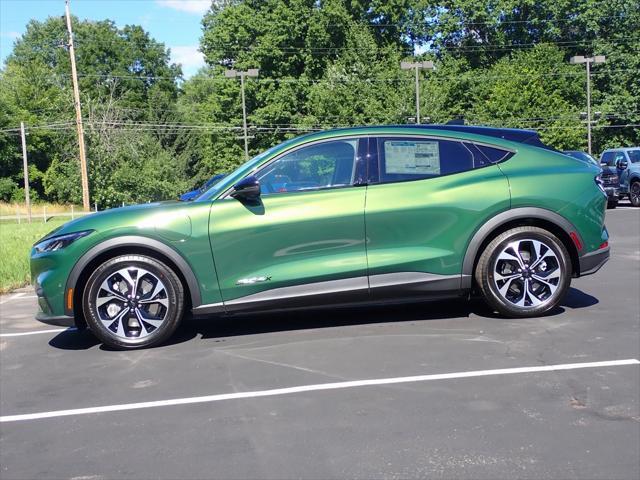 new 2024 Ford Mustang Mach-E car, priced at $42,974