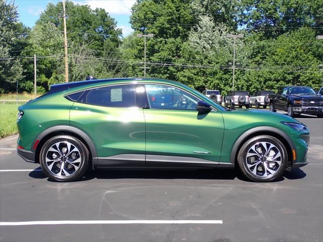 new 2024 Ford Mustang Mach-E car, priced at $42,974