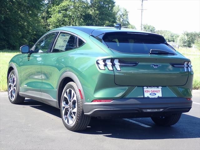 new 2024 Ford Mustang Mach-E car, priced at $42,974