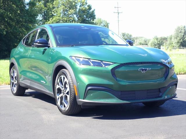 new 2024 Ford Mustang Mach-E car, priced at $42,974