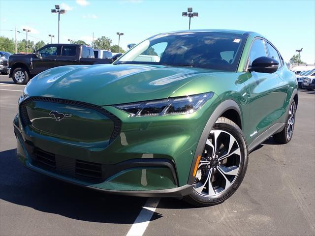 new 2024 Ford Mustang Mach-E car, priced at $42,974