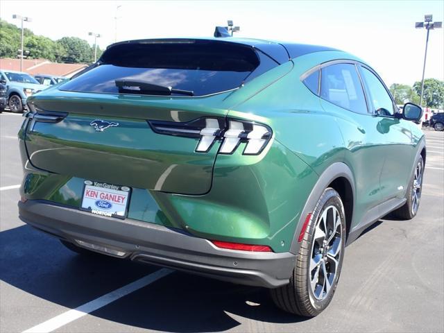 new 2024 Ford Mustang Mach-E car, priced at $42,974