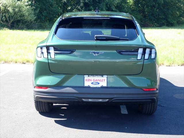 new 2024 Ford Mustang Mach-E car, priced at $42,974